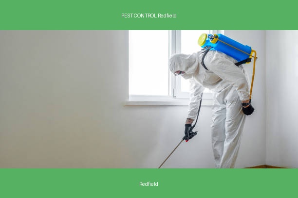 PEST CONTROL Redfield